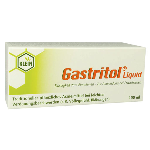 GASTRITOL Liquid Fl&uuml;ssigkeit zum Einnehmen