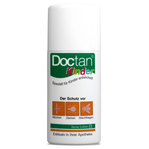 DOCTAN f&uuml;r Kinder Lotion