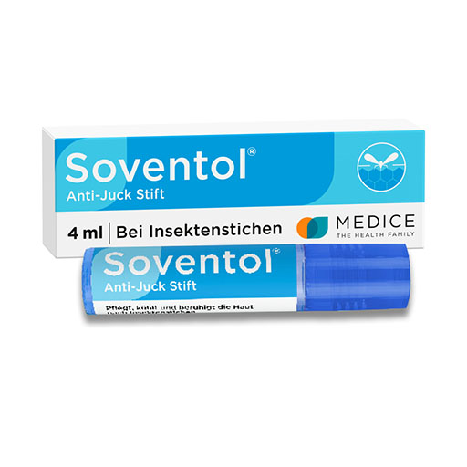 SOVENTOL Anti-Juck Stift Gel